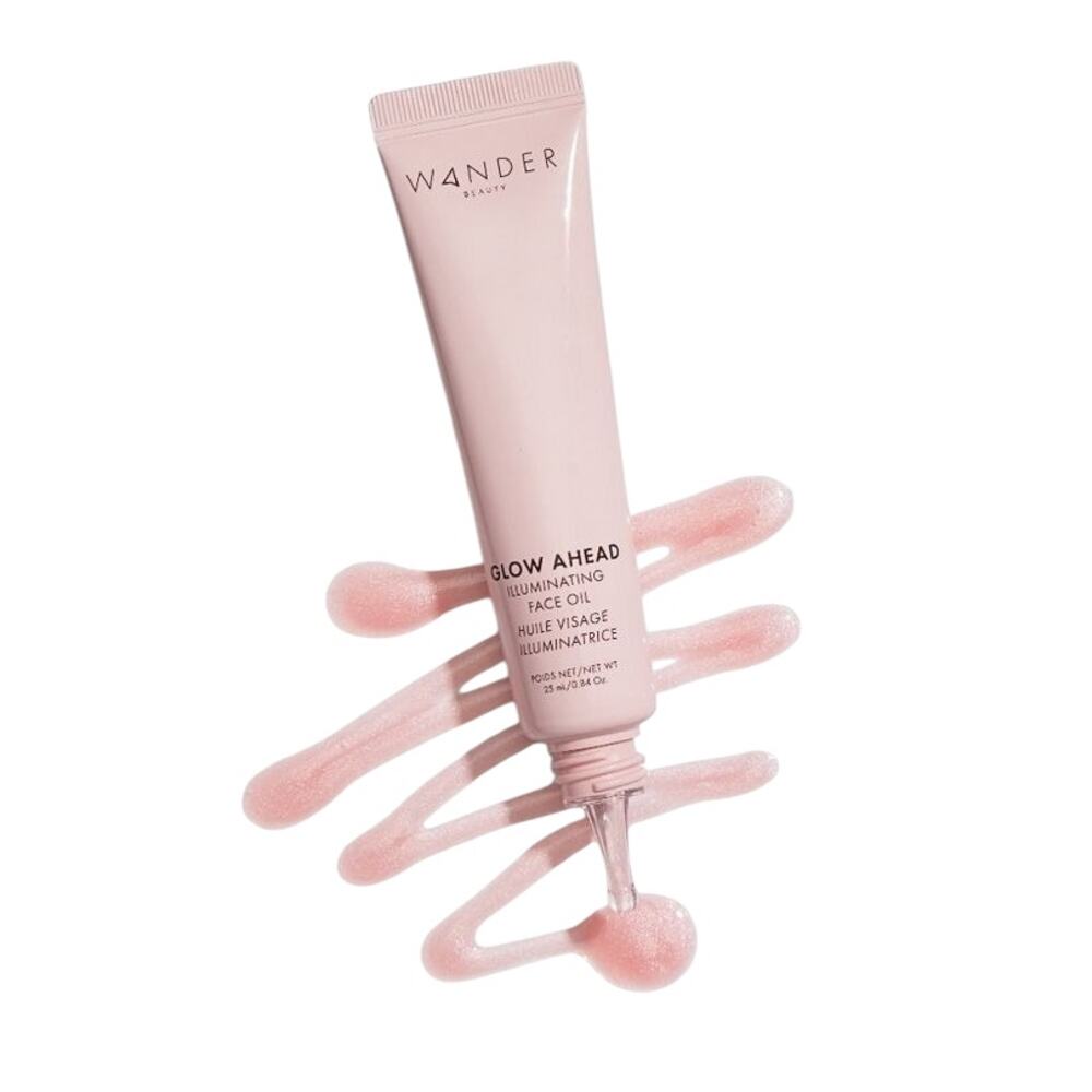 Wander Beauty Glow Ahead Illuminating Face Oil